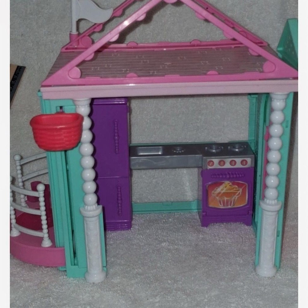 Barbie Chelsea Doll Clubhouse Playset with Accessories Ages 3-7